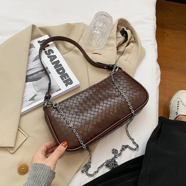 Jazz Women's Handbag Small Luxury Fashion Leather