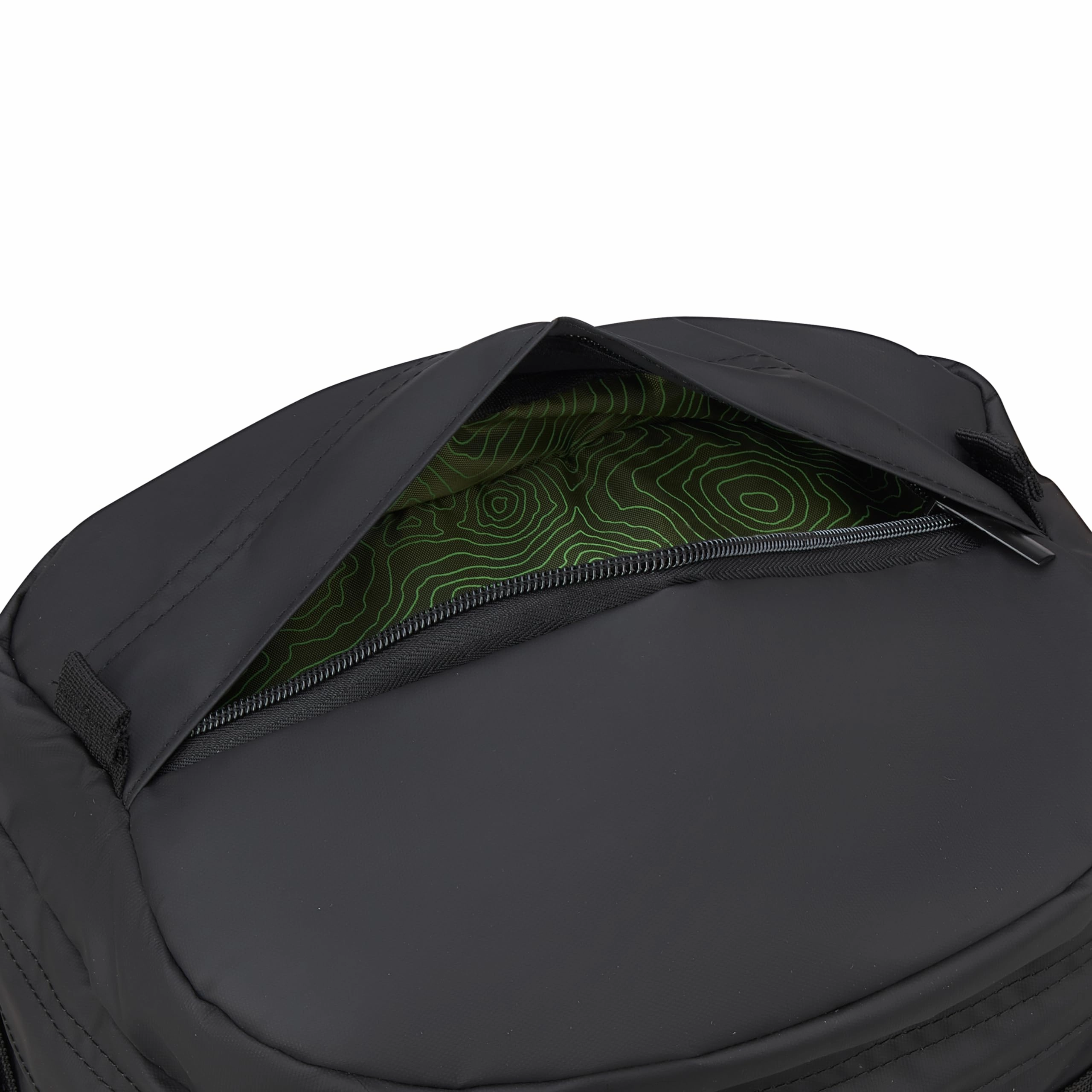 Jeep JS013C Cylindrical Backpack (15.6" Laptop)