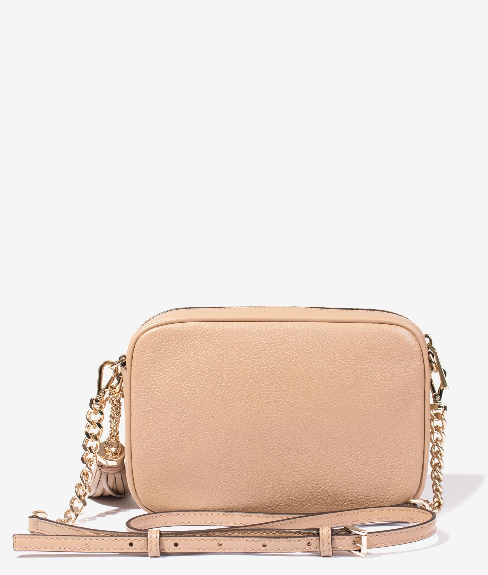 Jet set Camera bag in camel