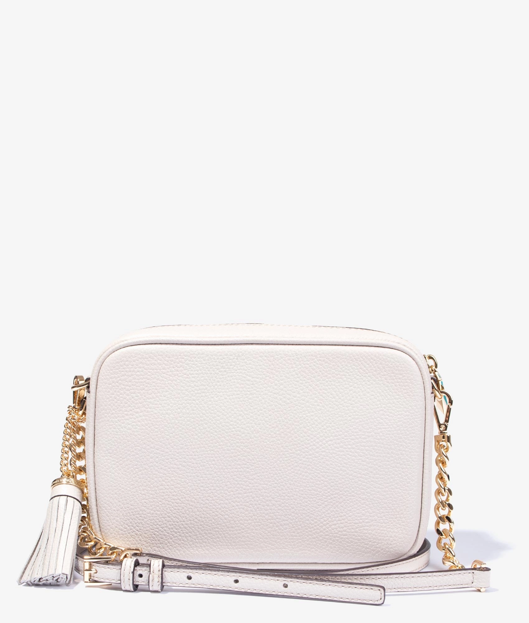 Jet set camera bag in light sand