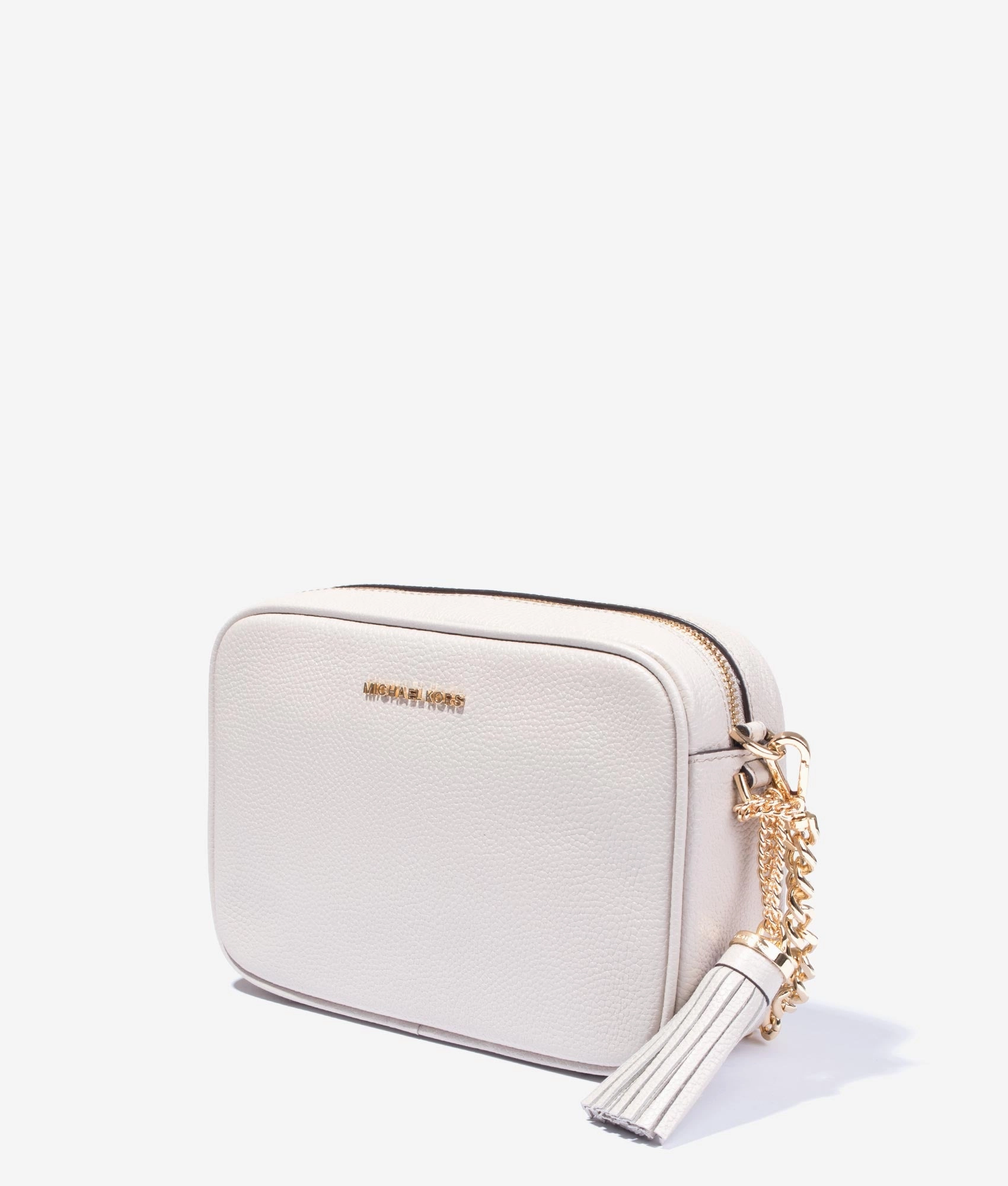 Jet set camera bag in light sand
