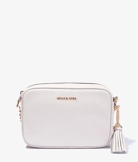 Jet set camera bag in light sand