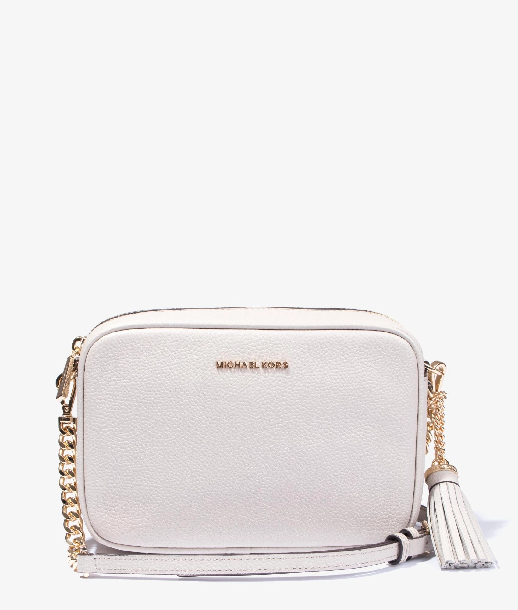 Jet set camera bag in light sand