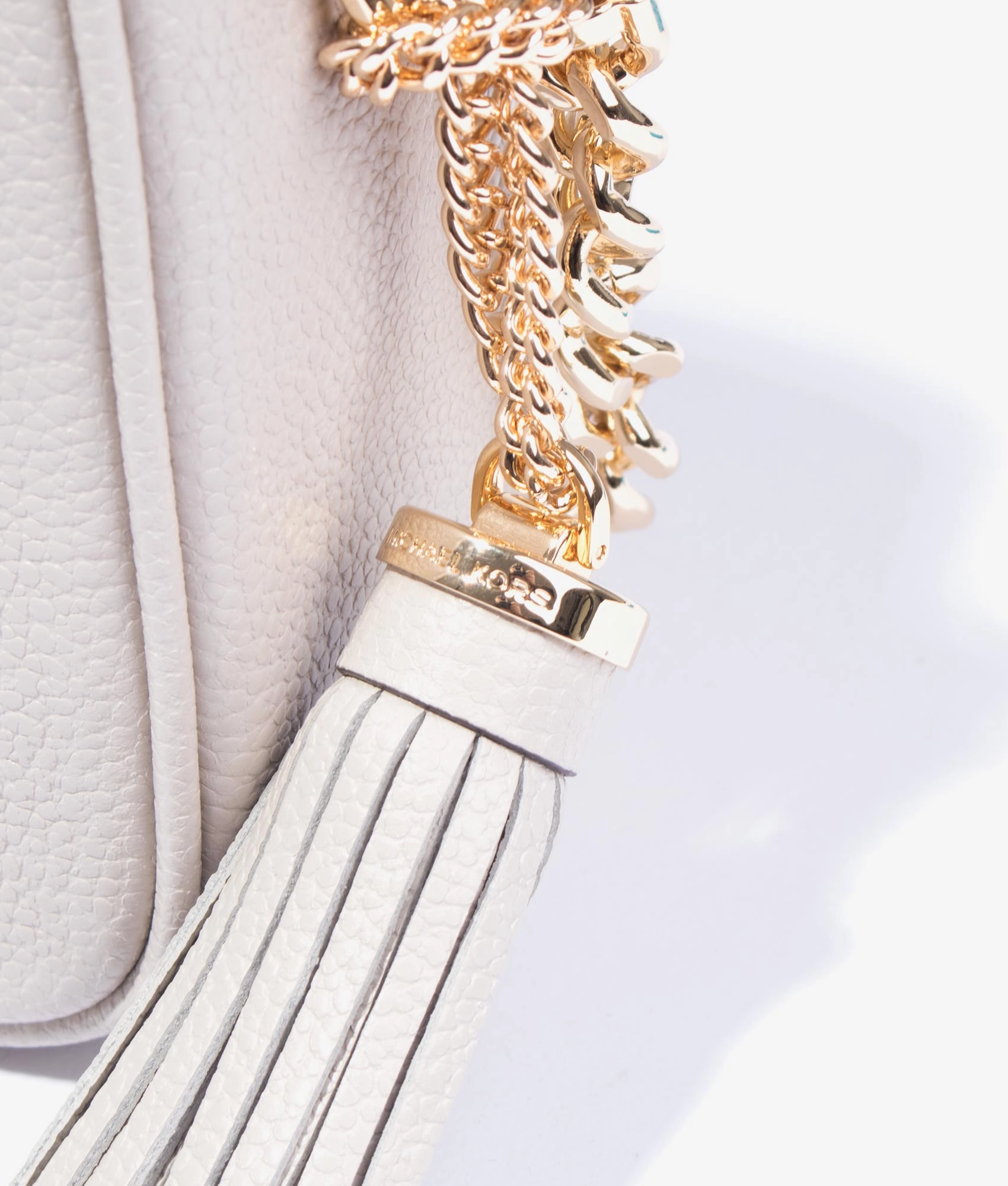 Jet set camera bag in light sand