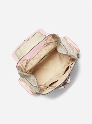 Jet Set Large Logo Backpack