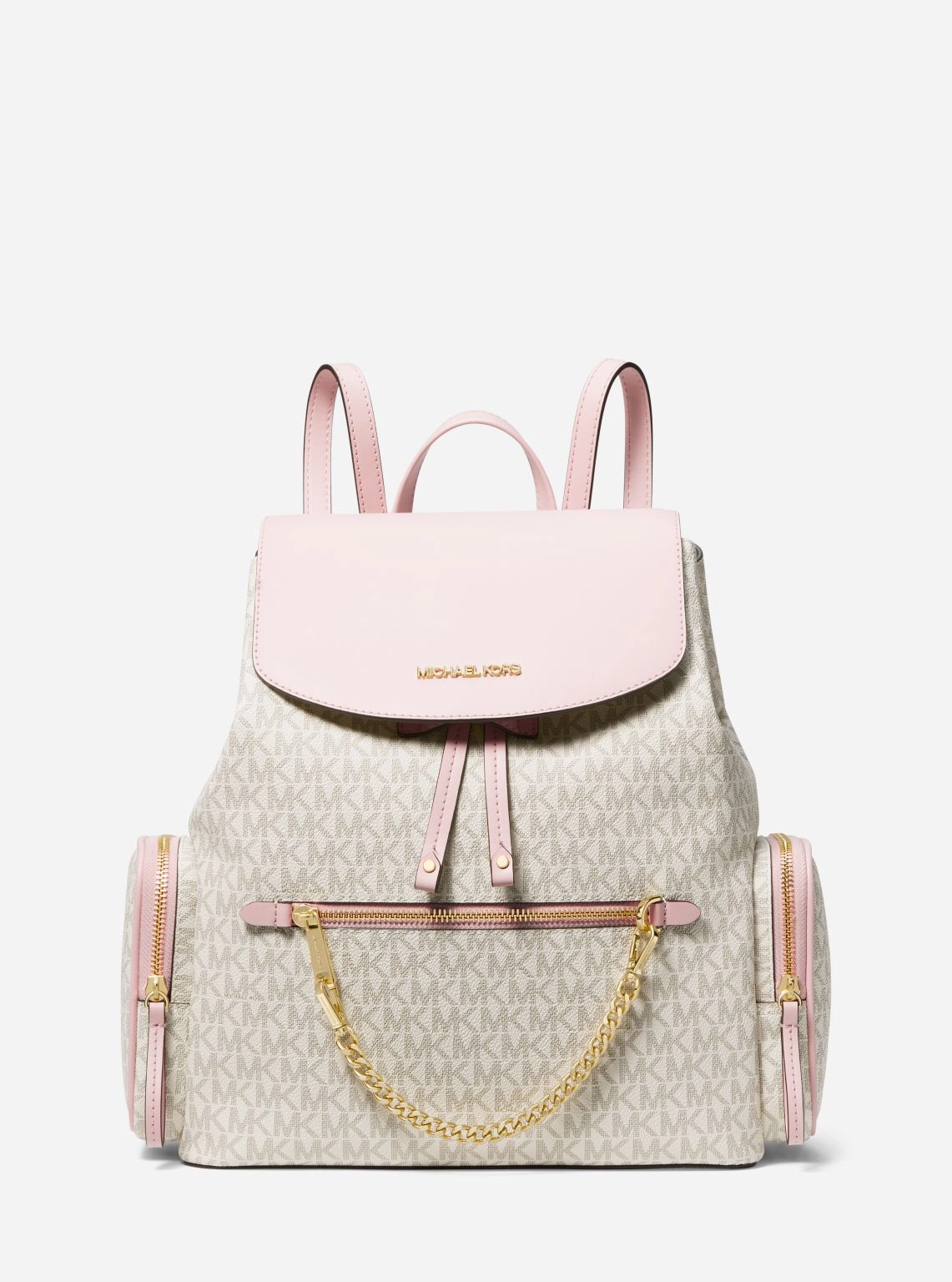 Jet Set Large Logo Backpack