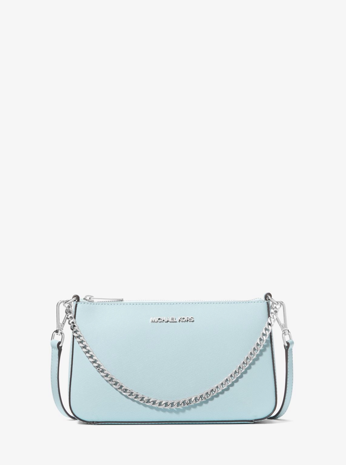 Jet Set Medium Saffiano Leather Crossbody Bag