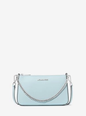 Jet Set Medium Saffiano Leather Crossbody Bag