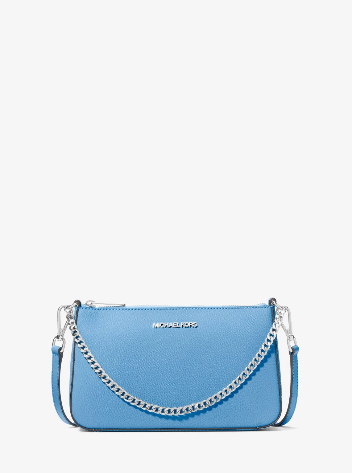 Jet Set Medium Saffiano Leather Crossbody Bag
