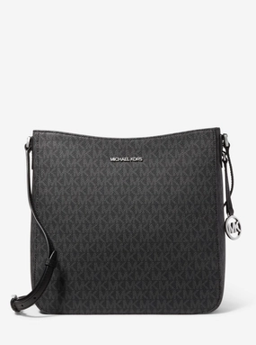 Jet Set Travel Large Logo Messenger Bag