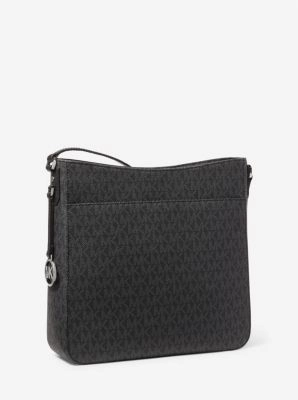 Jet Set Travel Large Logo Messenger Bag