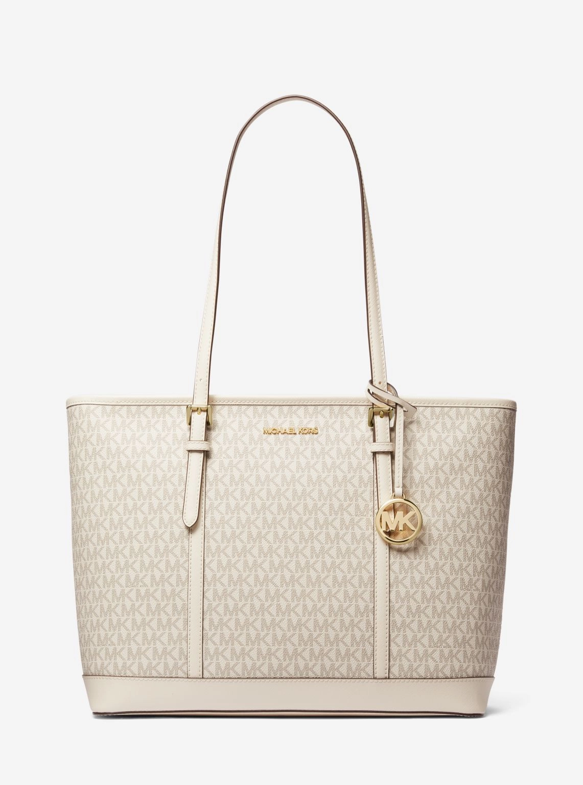 Jet Set Travel Large Logo Tote Bag