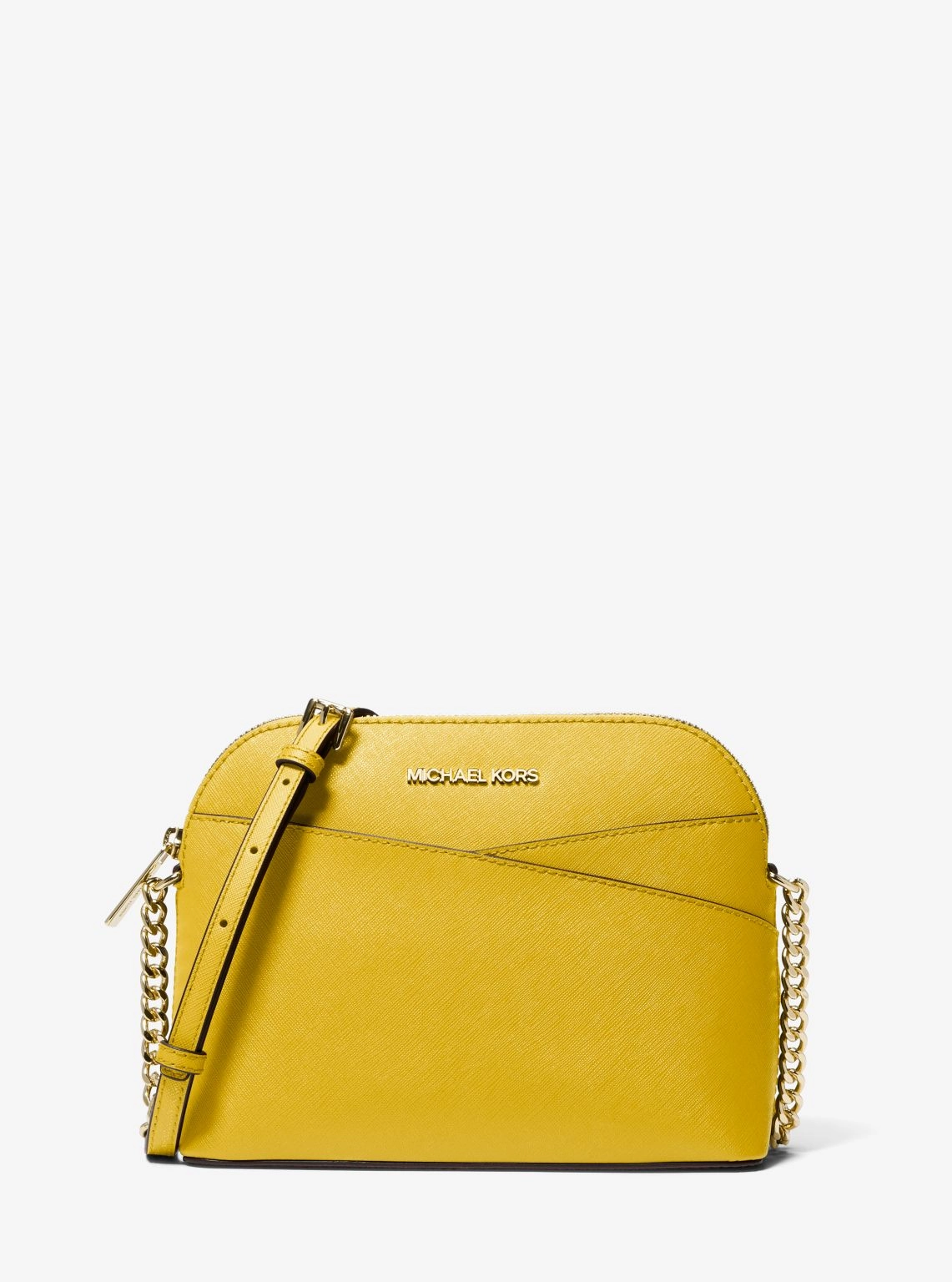 Jet Set Travel Medium Dome Crossbody Bag