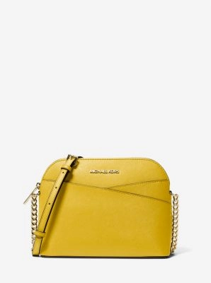 Jet Set Travel Medium Dome Crossbody Bag