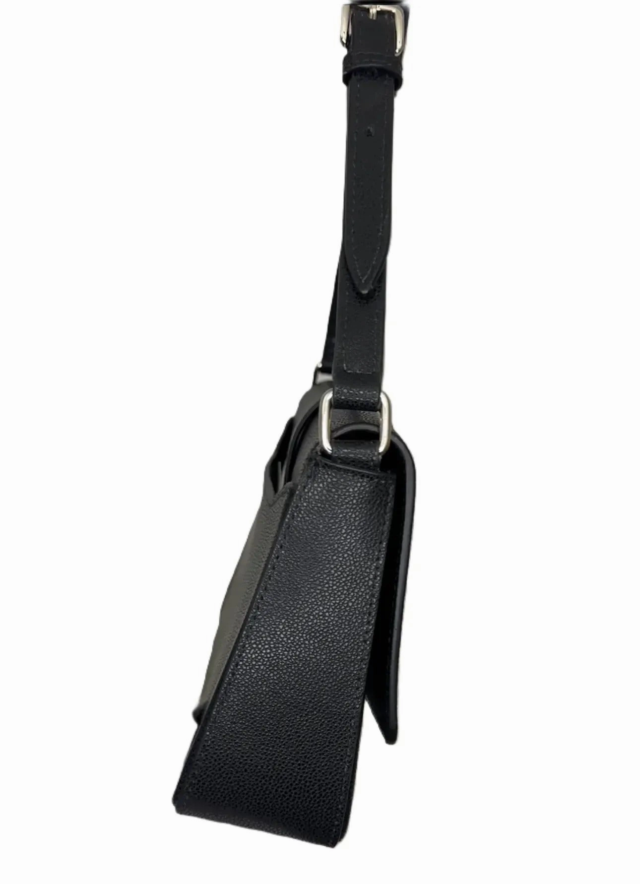 Jimmy Choo black Cheri shoulder bag B22-25