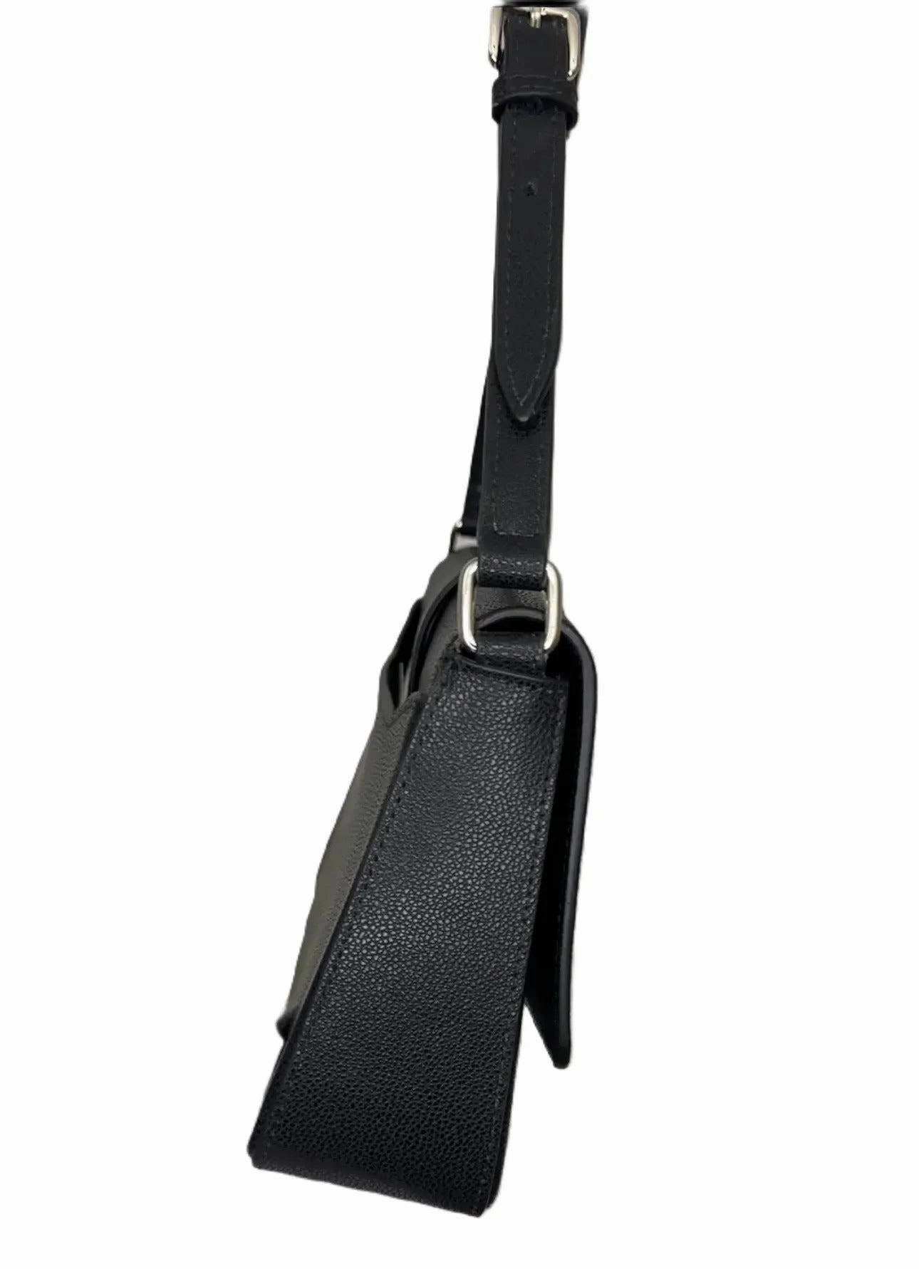 Jimmy Choo black Cheri shoulder bag B22-25