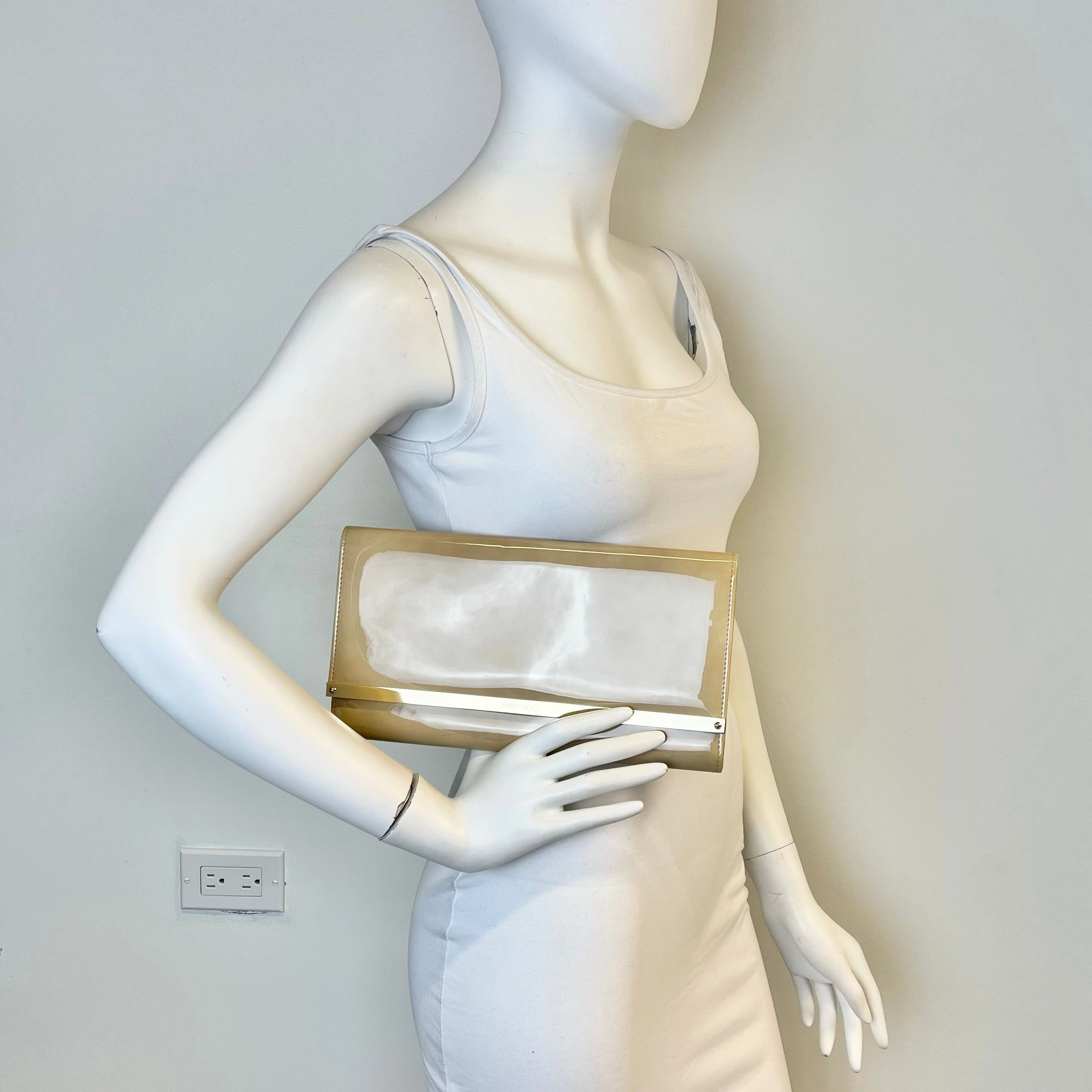 Jimmy Choo Clutch