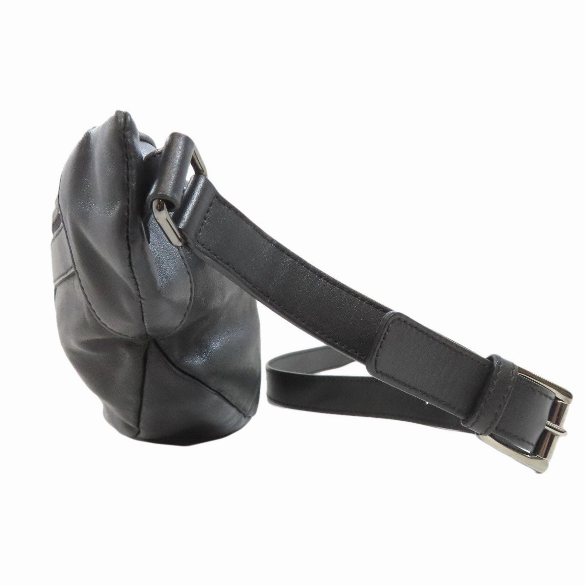 Jimmy Choo Leather Fanny Pack (Pre-Owned)