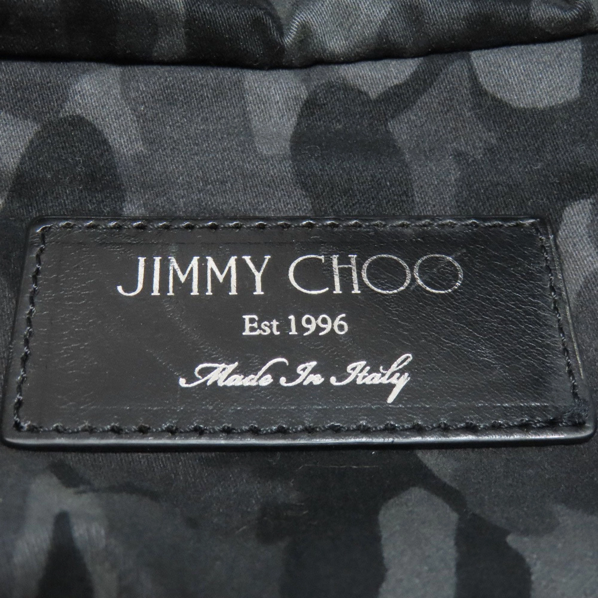 Jimmy Choo Leather Fanny Pack (Pre-Owned)