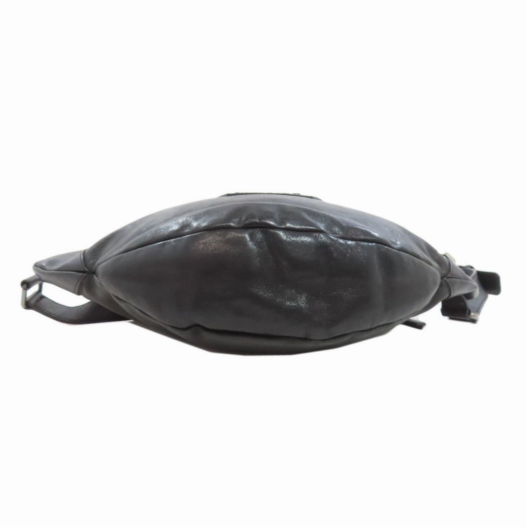 Jimmy Choo Leather Fanny Pack (Pre-Owned)