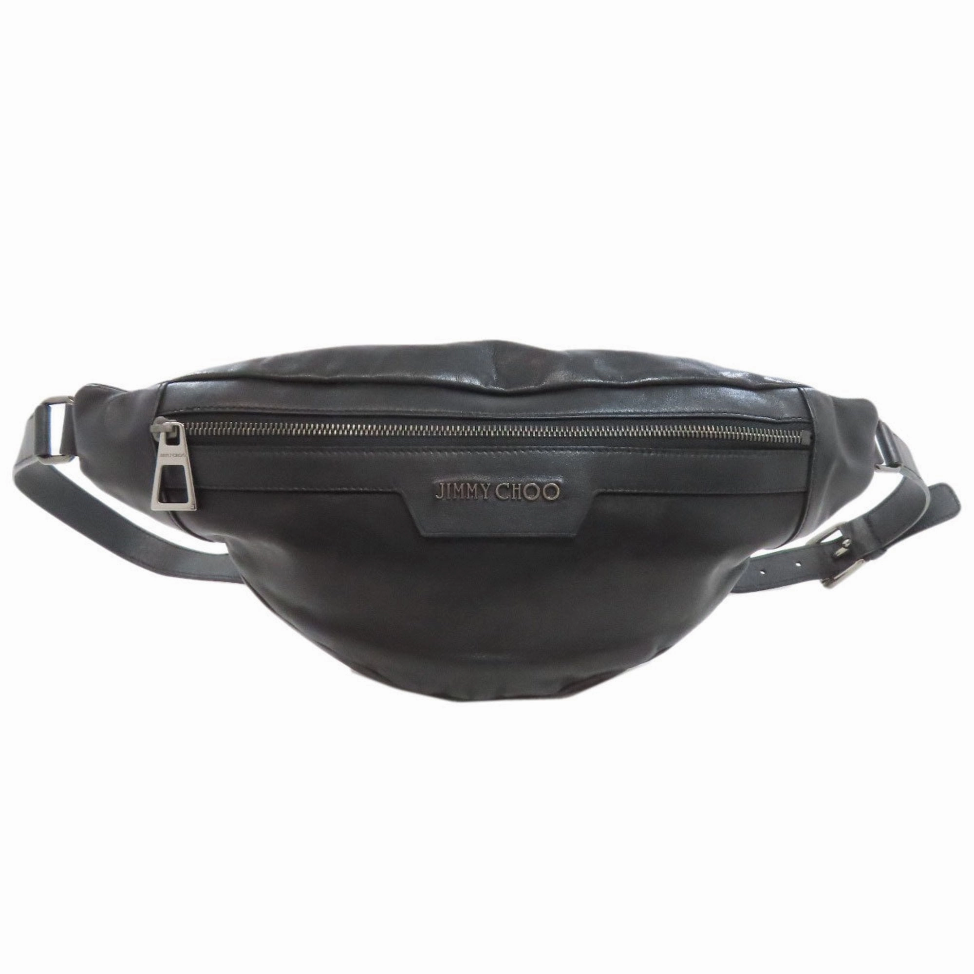 Jimmy Choo Leather Fanny Pack (Pre-Owned)