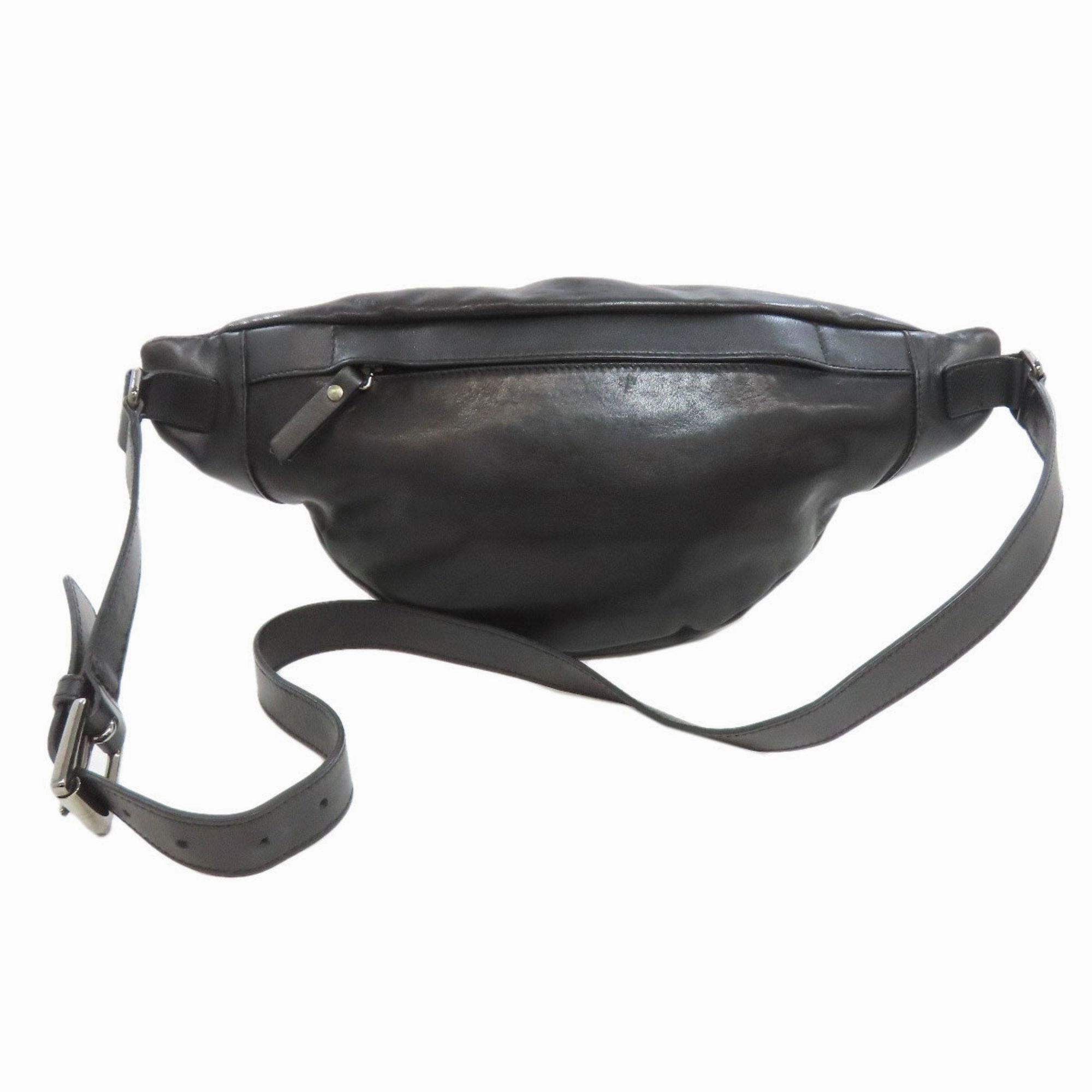 Jimmy Choo Leather Fanny Pack (Pre-Owned)