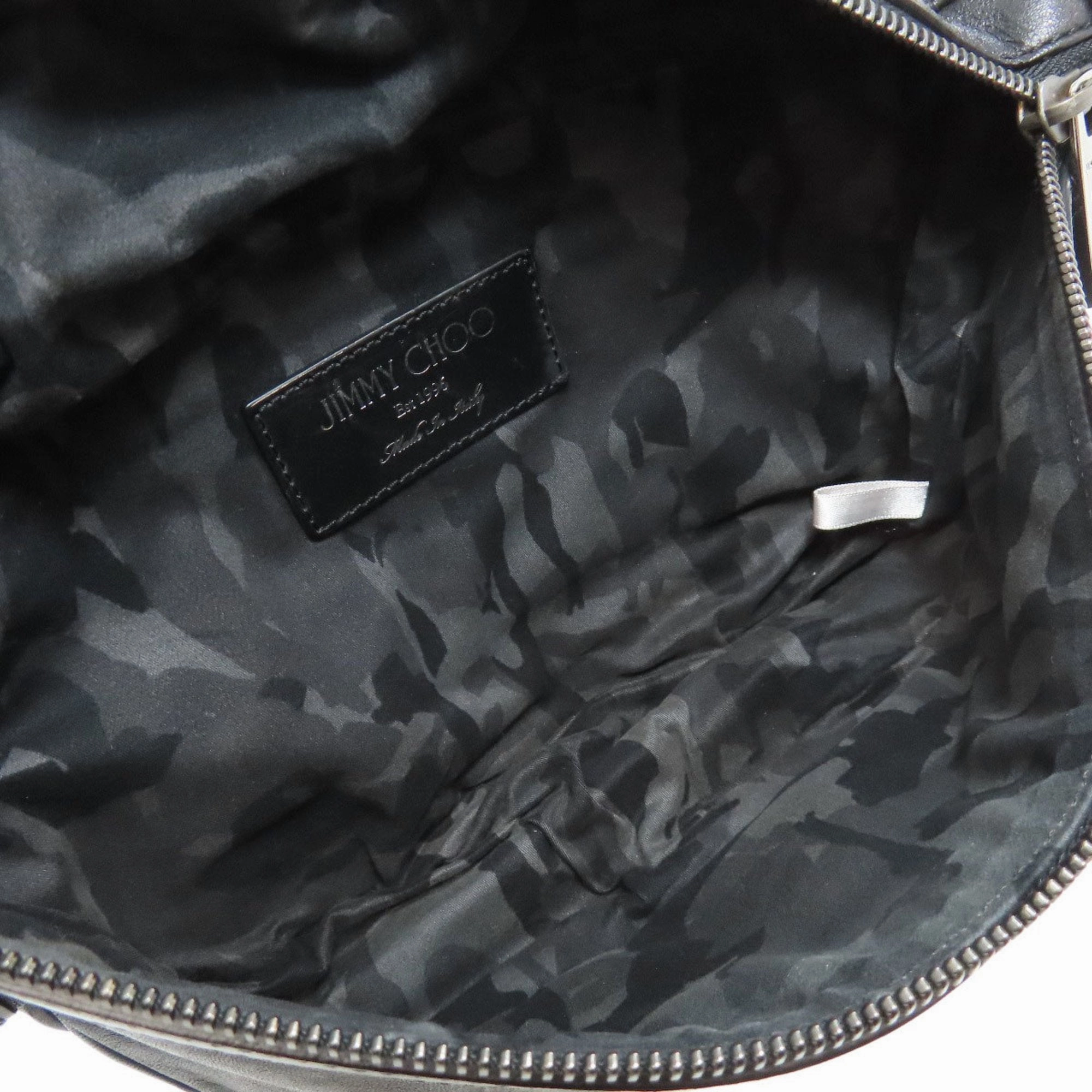 Jimmy Choo Leather Fanny Pack (Pre-Owned)