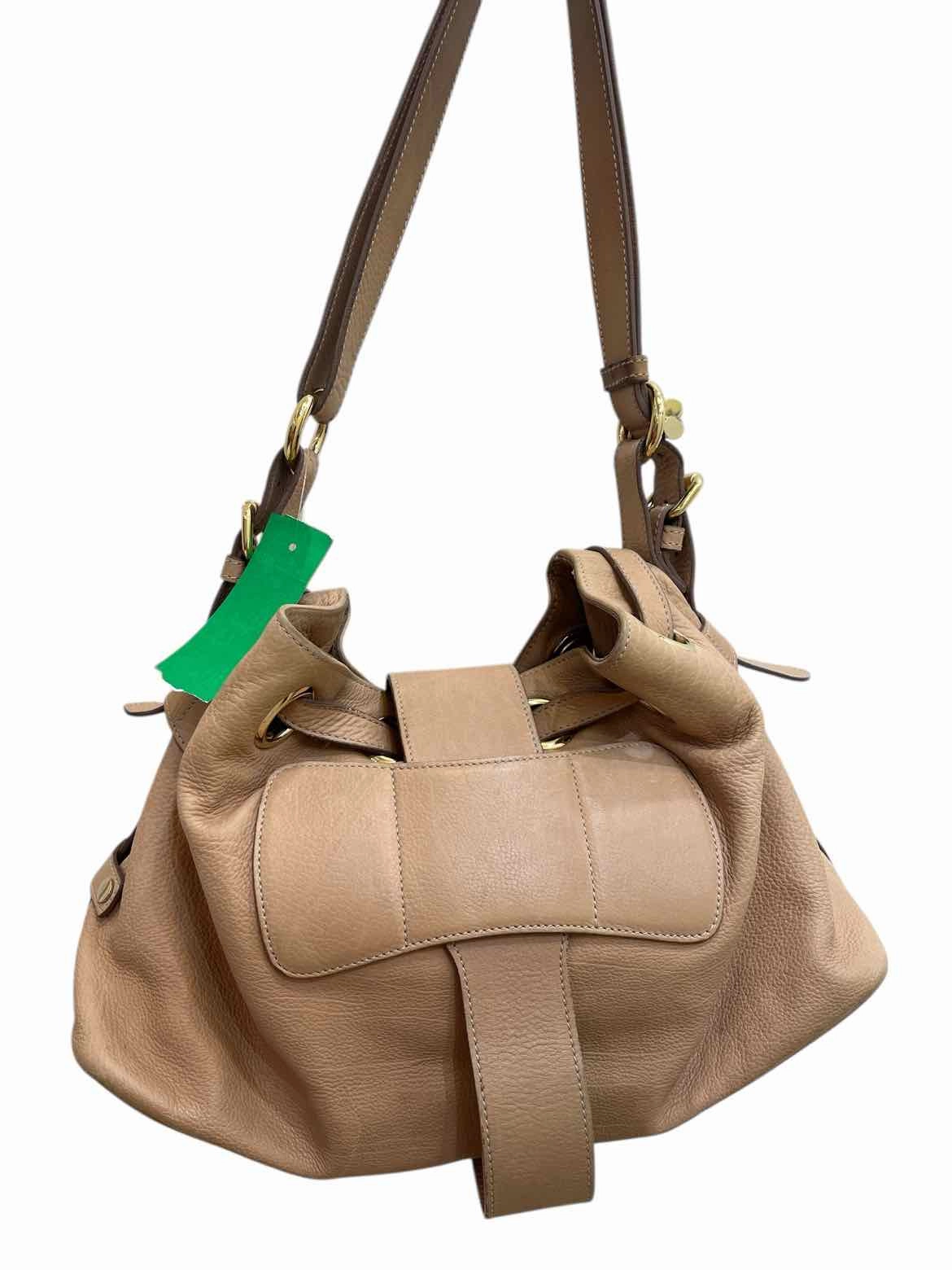 Jimmy Choo Shoulder bag Tan Handbag