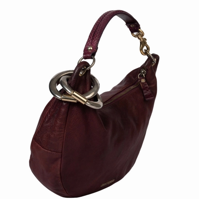 Jimmy Choo Solar Hobo Bag
