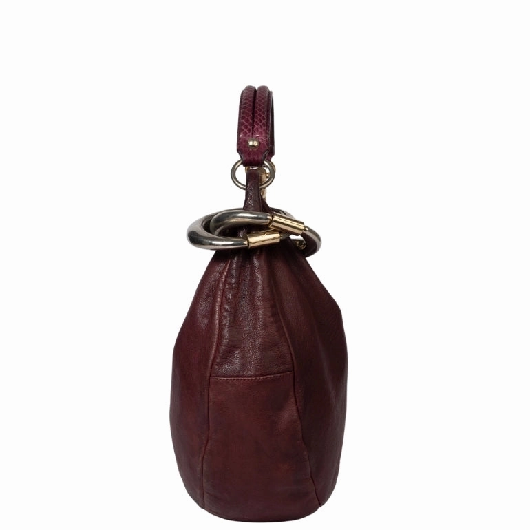 Jimmy Choo Solar Hobo Bag