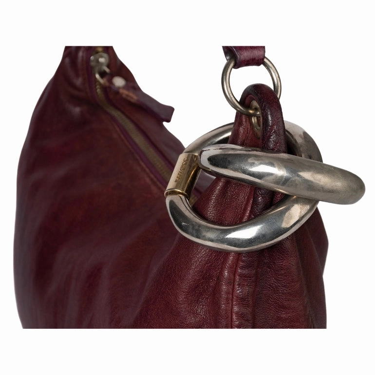 Jimmy Choo Solar Hobo Bag