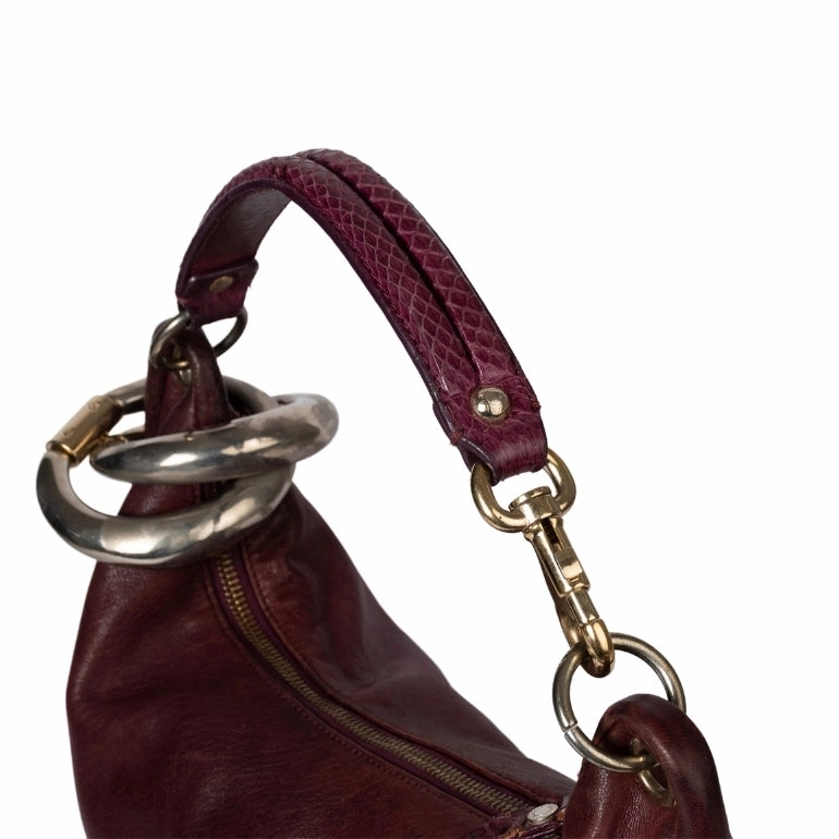 Jimmy Choo Solar Hobo Bag