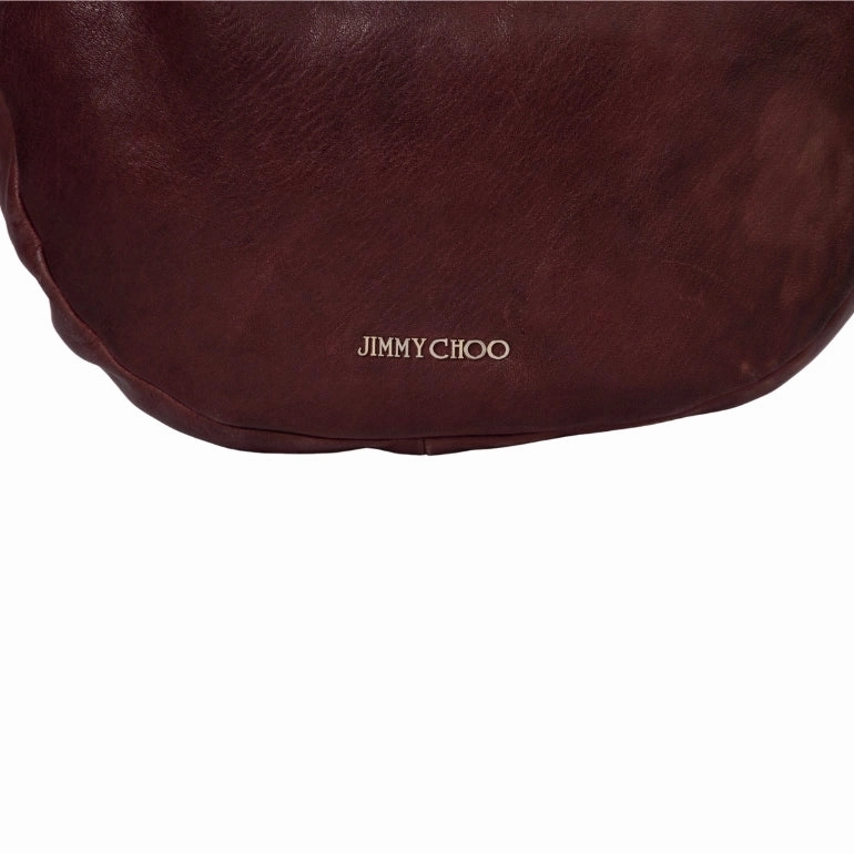 Jimmy Choo Solar Hobo Bag
