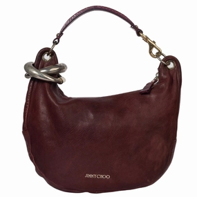 Jimmy Choo Solar Hobo Bag