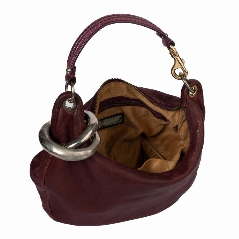 Jimmy Choo Solar Hobo Bag