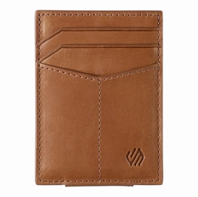 Johnston & Murphy Rhodes Front Pocket Wallet