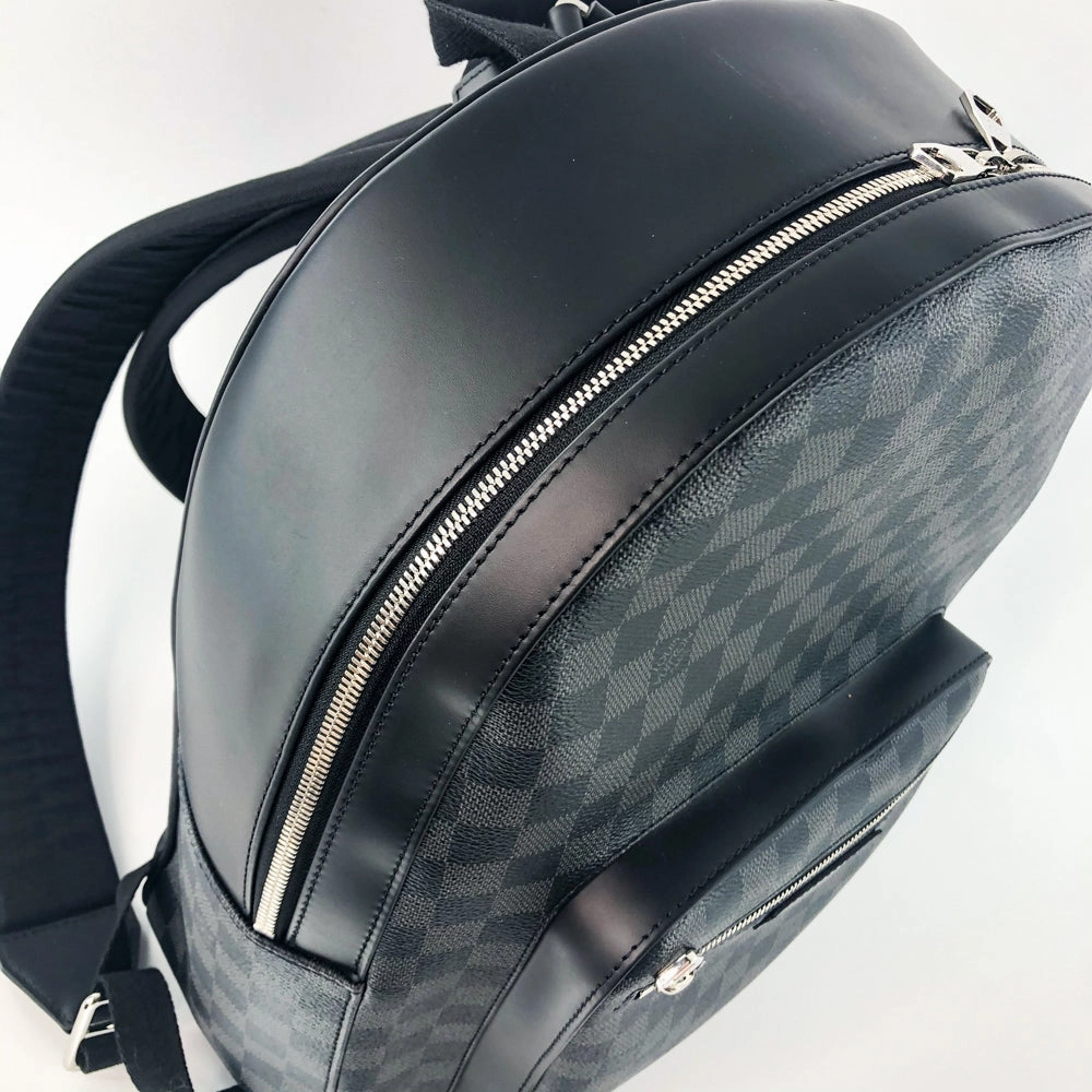Josh Damier Graphite Backpack