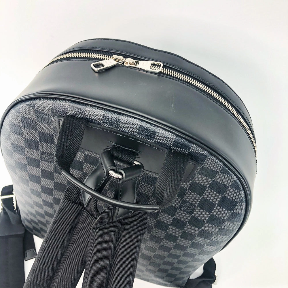 Josh Damier Graphite Backpack
