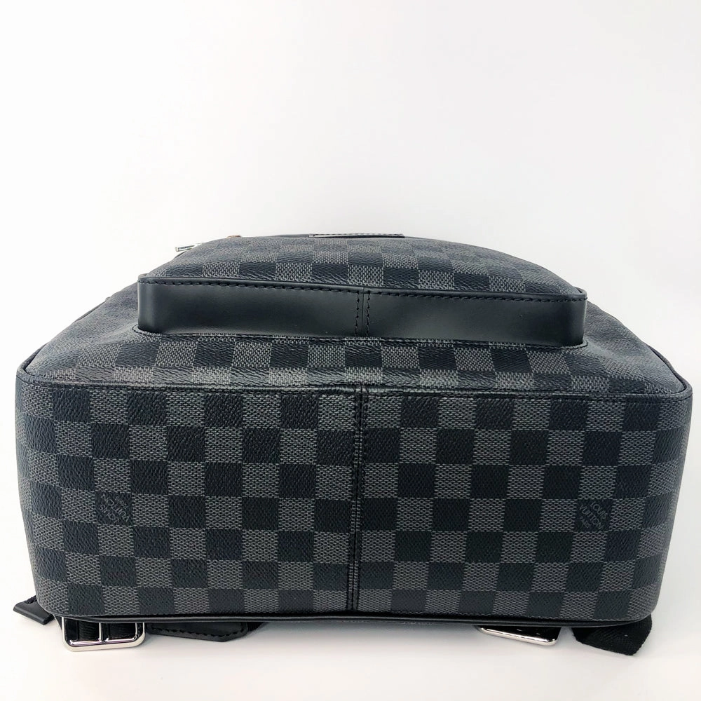 Josh Damier Graphite Backpack