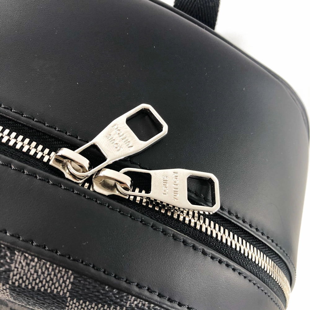 Josh Damier Graphite Backpack