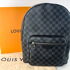 Josh Damier Graphite Backpack
