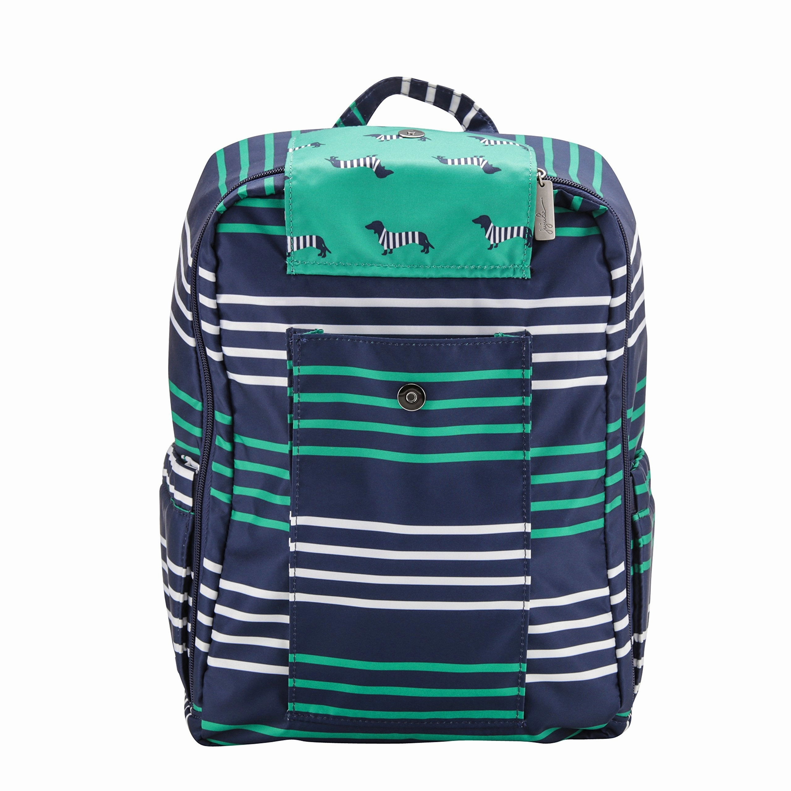 Ju-Ju-Be Coastal Collection MiniBe Backpack Annapolis
