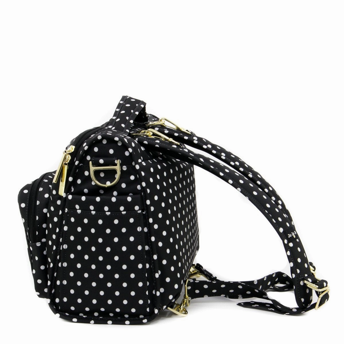 Ju-Ju-Be Legacy Nautical Collection B.F.F. Convertible Diaper Bag The Admiral