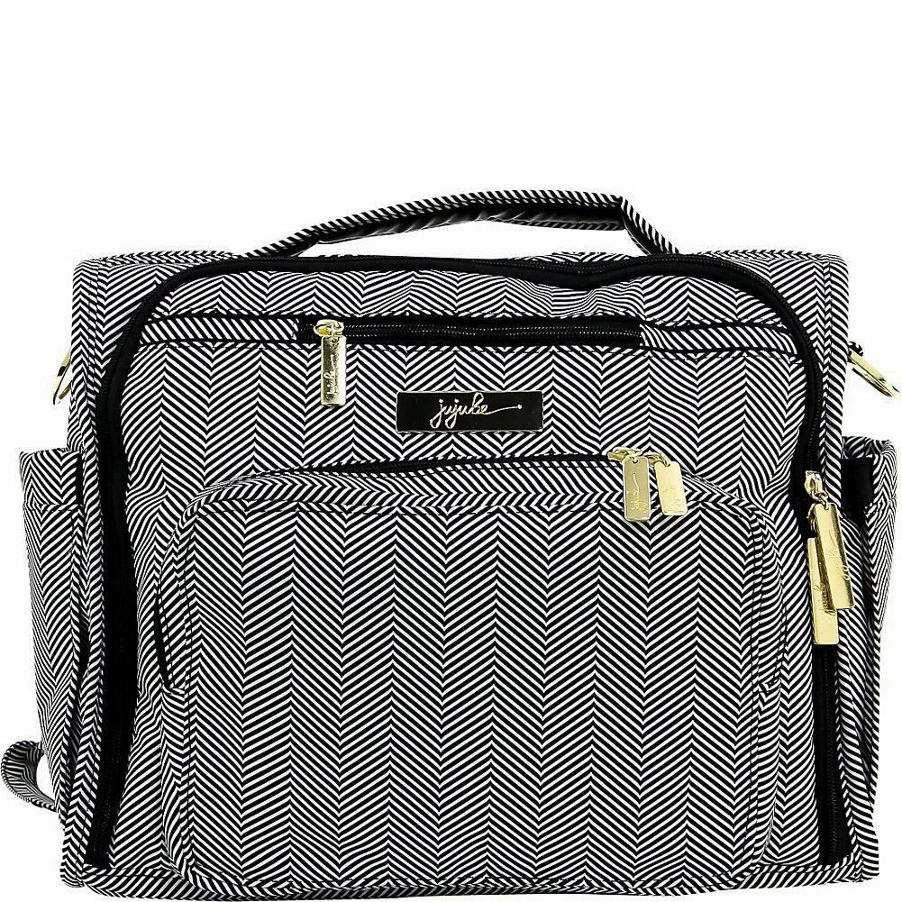 Ju-Ju-Be Legacy Nautical Collection B.F.F. Convertible Diaper Bag The Admiral