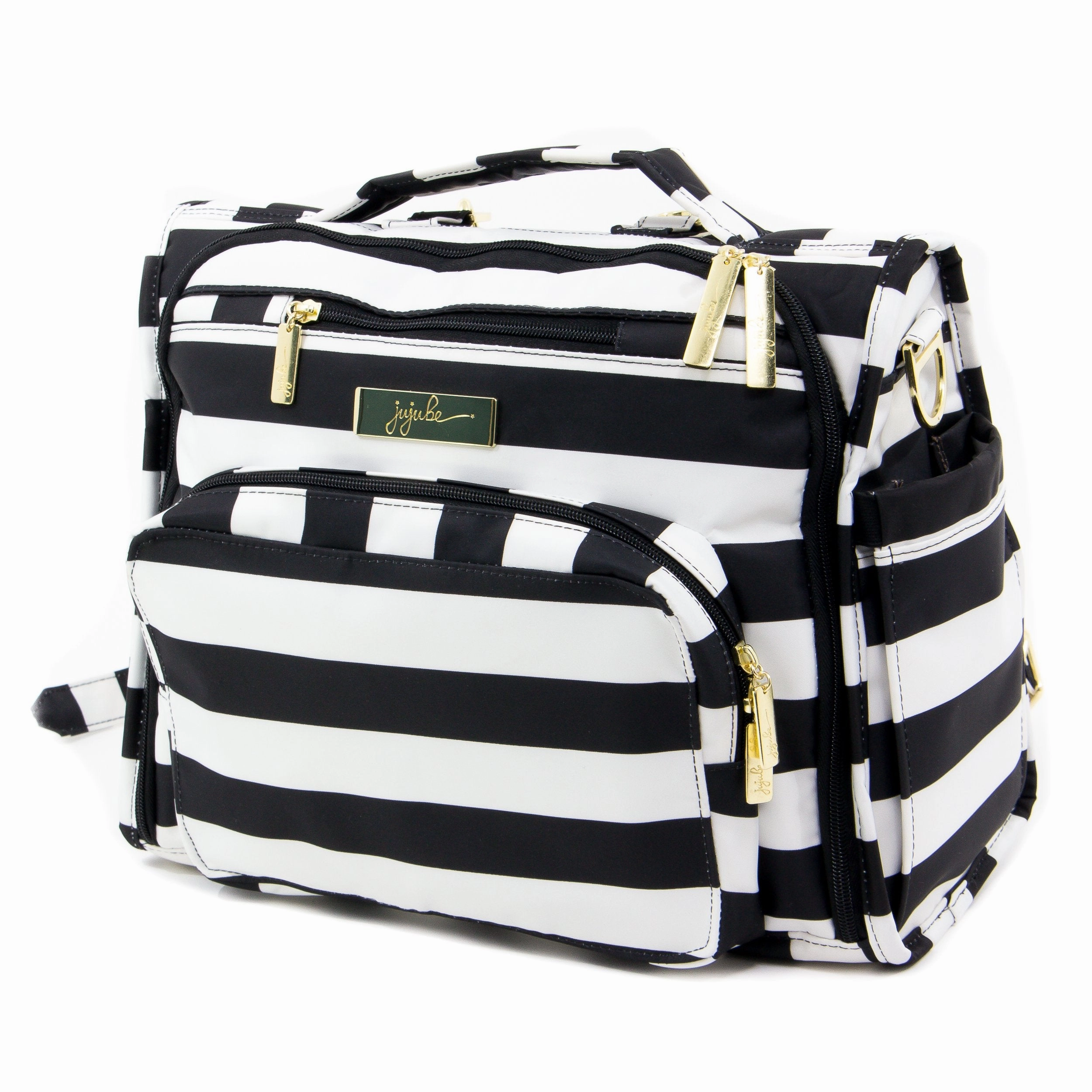 Ju-Ju-Be Legacy Nautical Collection B.F.F. Convertible Diaper Bag The Admiral