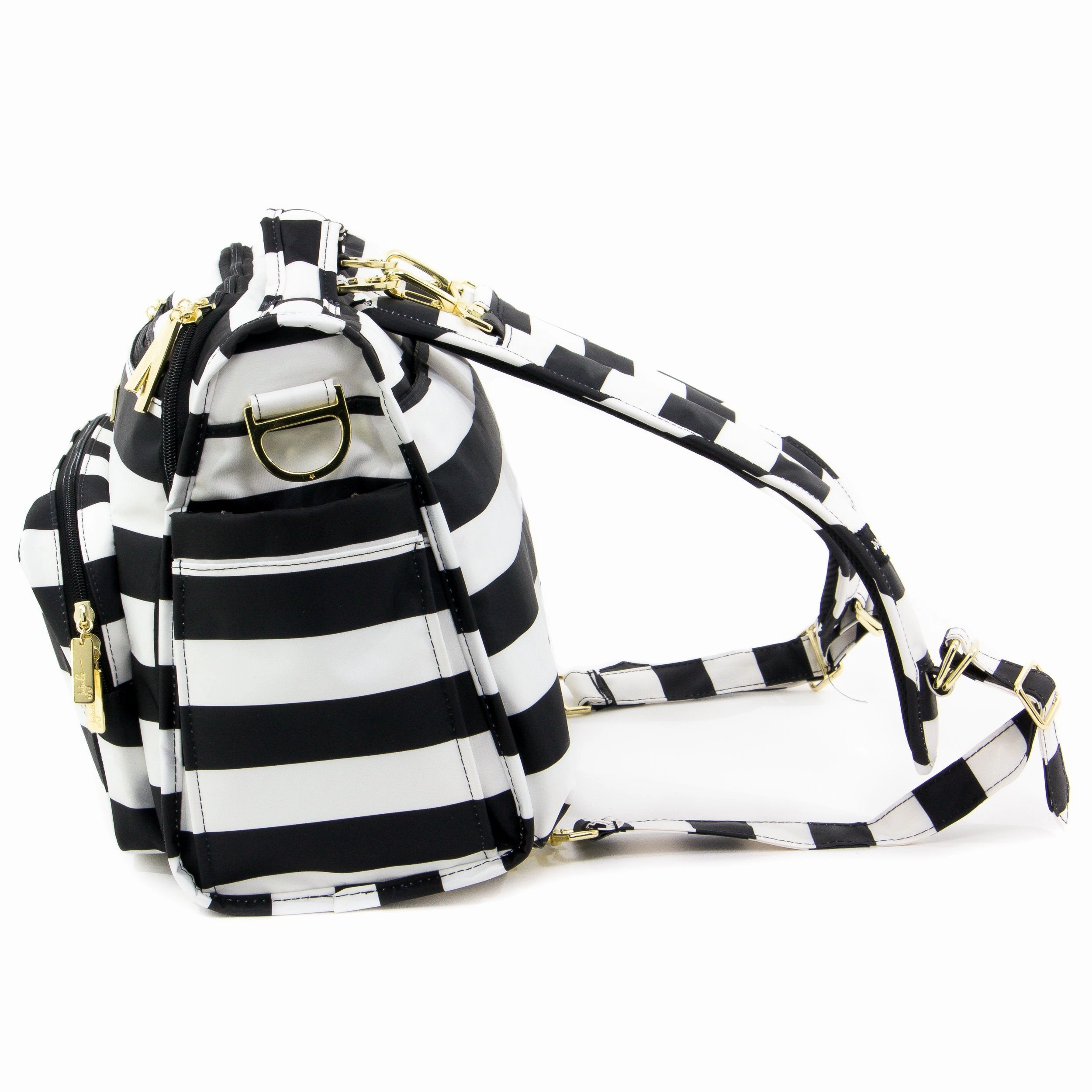 Ju-Ju-Be Legacy Nautical Collection B.F.F. Convertible Diaper Bag The Admiral