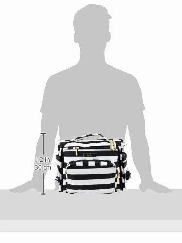 Ju-Ju-Be Legacy Nautical Collection B.F.F. Convertible Diaper Bag The Admiral