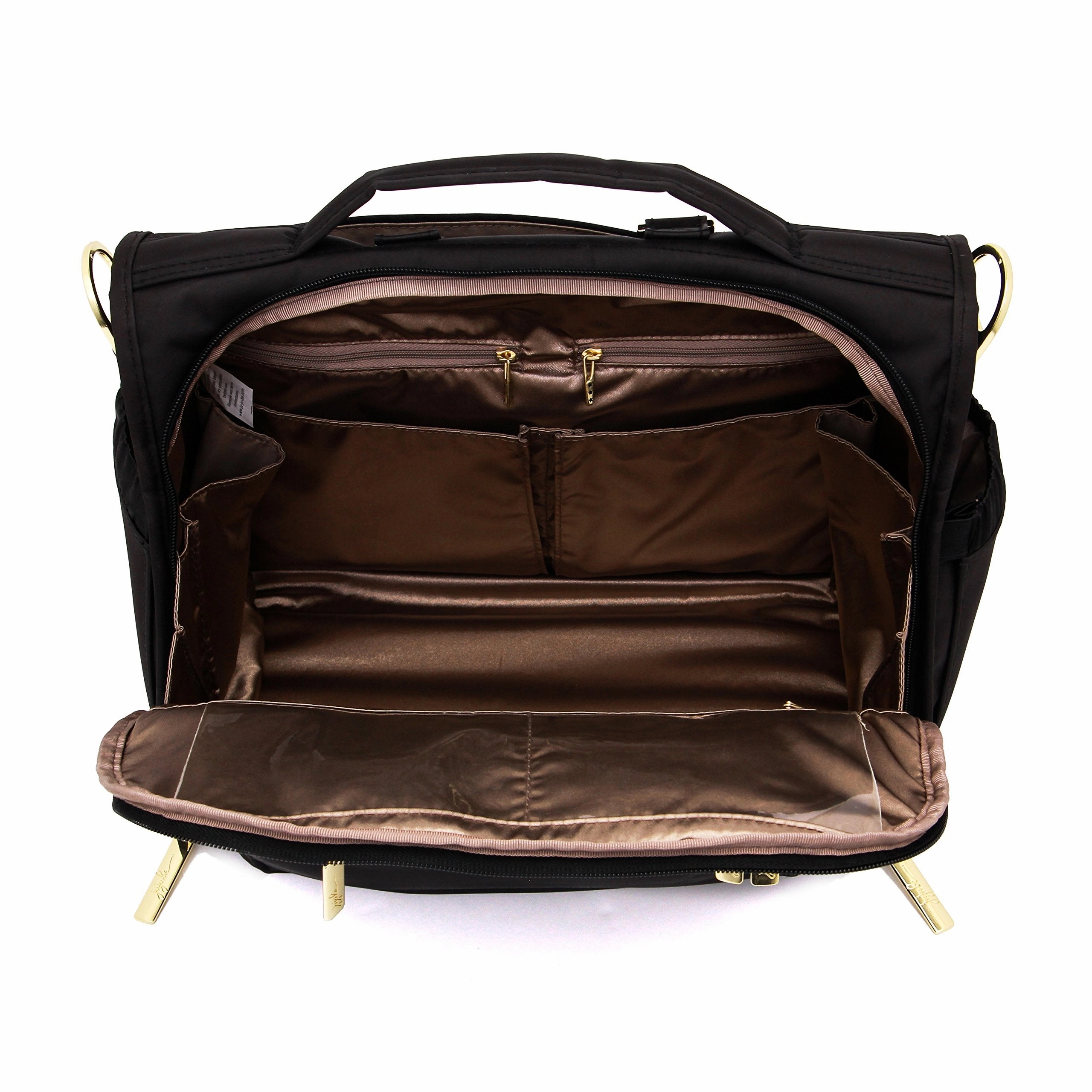 Ju-Ju-Be Legacy Nautical Collection B.F.F. Convertible Diaper Bag The Admiral