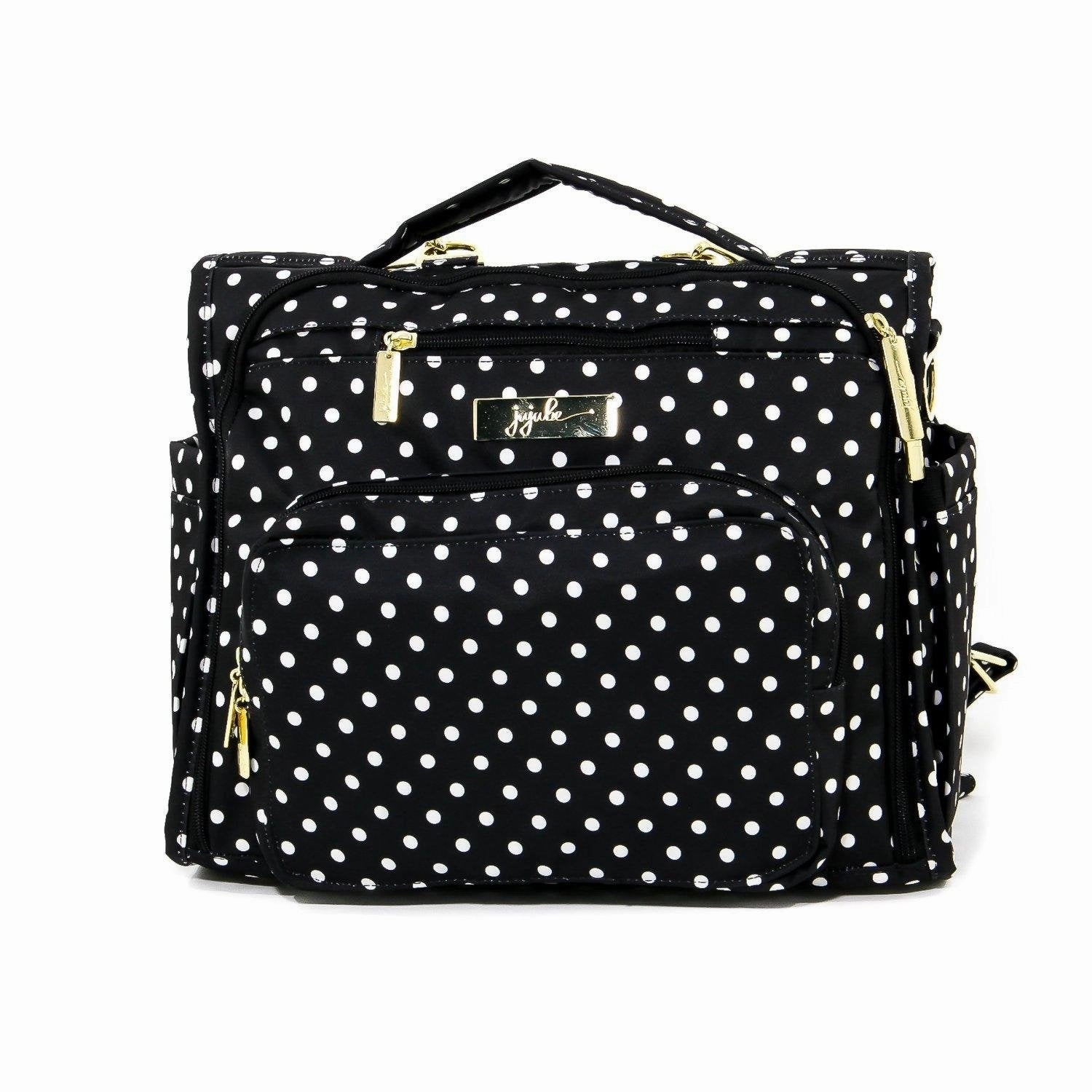 Ju-Ju-Be Legacy Nautical Collection B.F.F. Convertible Diaper Bag The Admiral