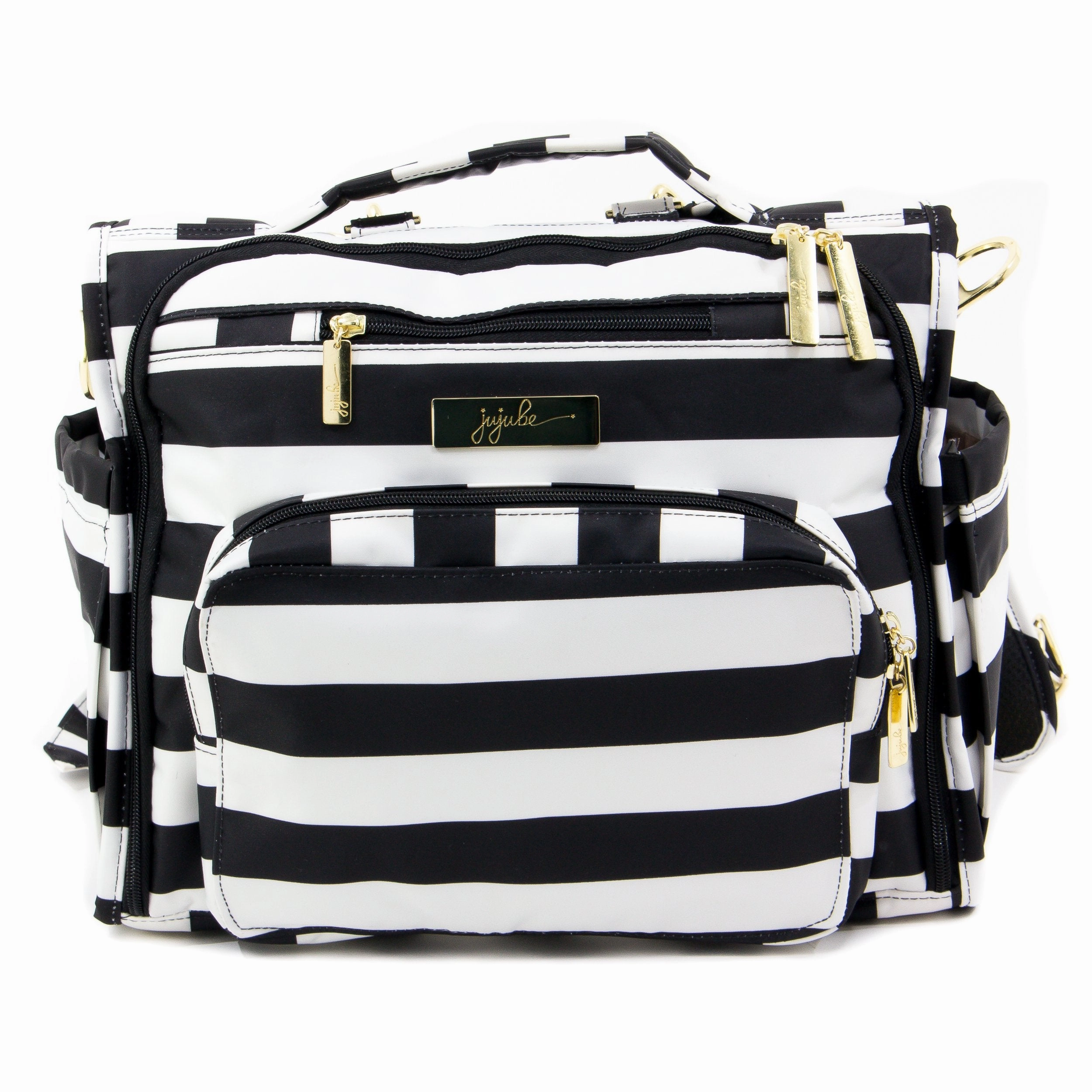 Ju-Ju-Be Legacy Nautical Collection B.F.F. Convertible Diaper Bag The Admiral